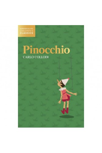Pinocchio (HarperCollins Children’s Classics)