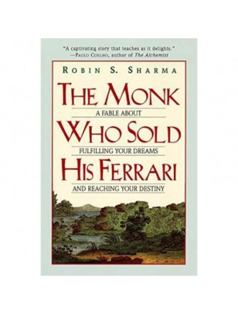 The Monk Who Sold His Ferrari