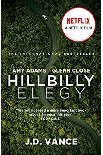 Hillbilly Elegy - [Big Sale - Sách cũ]