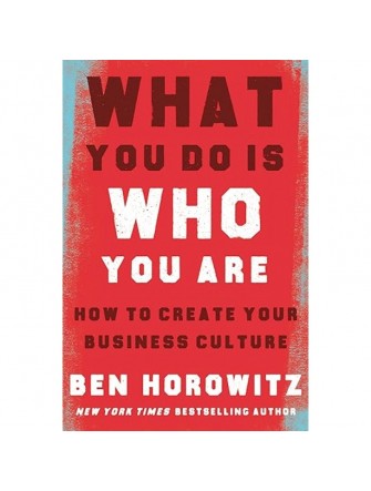 What You Do Is Who You Are