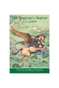 Chronicles Of Narnia 1: the Magician's Nephew Full Color Edition
