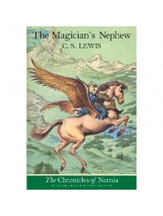 Chronicles Of Narnia 1: the Magician's Nephew Full Color Edition