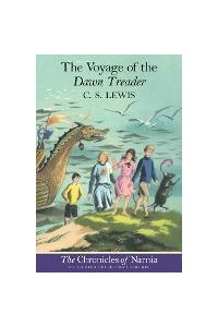 Chronicles Of Narnia 5: the Voyage Of the Dawn Treader Full Color Edition