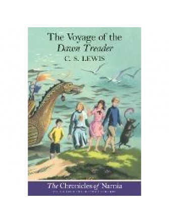 Chronicles Of Narnia 5: the Voyage Of the Dawn Treader Full Color Edition