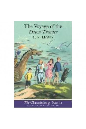 Chronicles Of Narnia 5: the Voyage Of the Dawn Treader Full Color Edition