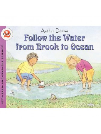 Follow the Water From Brook to Ocean