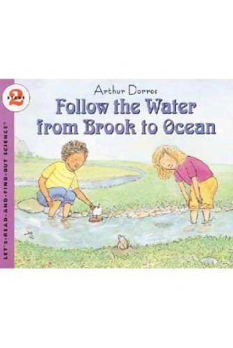 Follow the Water From Brook to Ocean