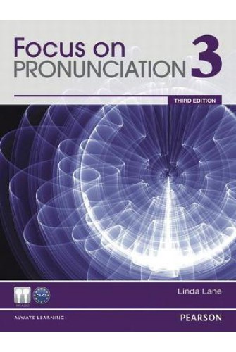 Focus on Pronunciation Level 3 - [Big Sale Sách Cũ]