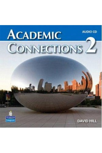 Academic Connections 2: Audio CDs - [Big Sale Sách Cũ]