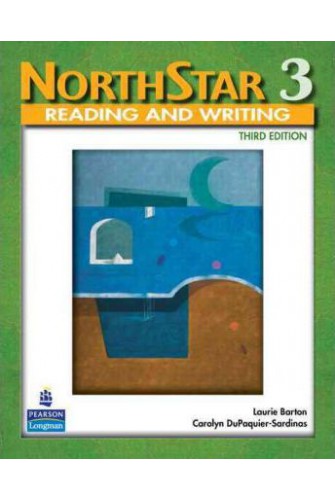 NorthStar (3 Ed.) 3 - Reading & Writing : Student Book - [Big Sale Sách Cũ]