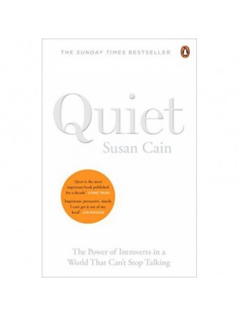 Quiet: the Power Of Introverts In A World That Can't Stop Talking