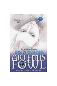 Artemis Fowl and the Time Paradox