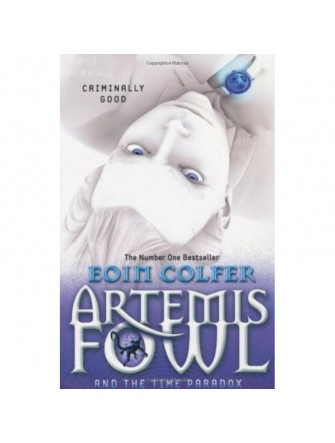 Artemis Fowl and the Time Paradox