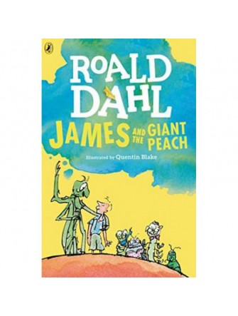 James and the Giant Peach