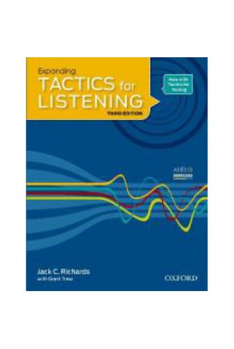 Expanding Tactics For Listening (3 Ed.) Student Book