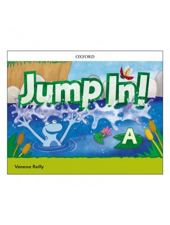 Jump In! A: Class Book