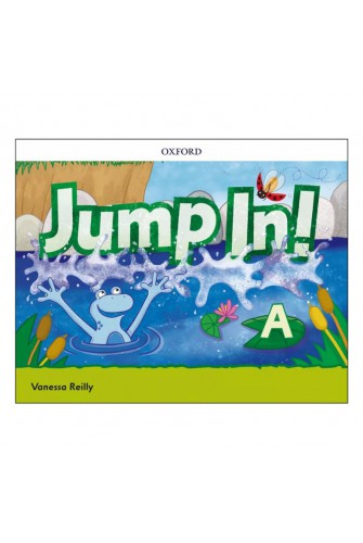 Jump In! A: Class Book