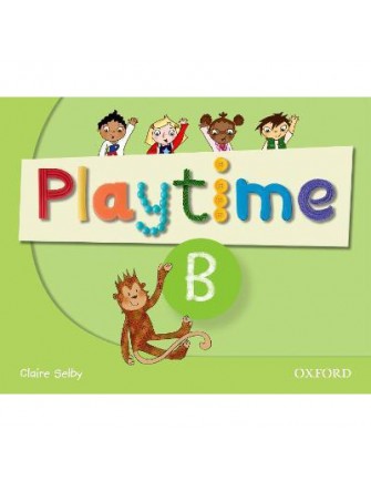 Playtime B Course Book