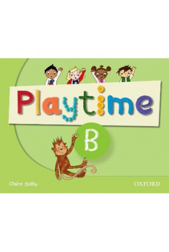 Playtime B Course Book