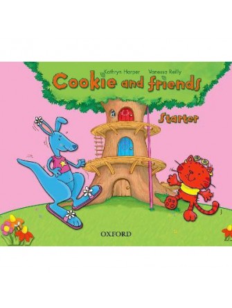 Cookie and Friends Starter: Classbook