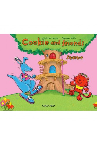 Cookie and Friends Starter: Classbook