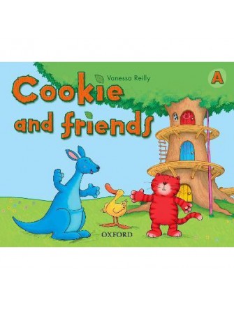 Cookie and Friends A: Classbook