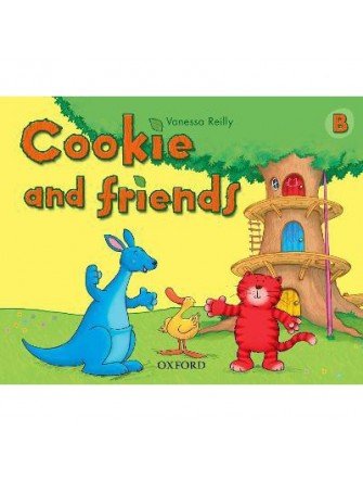 Cookie and Friends B: Classbook