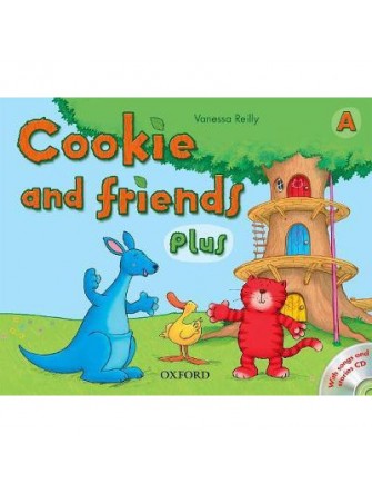 Cookie and Friends A Plus Pack