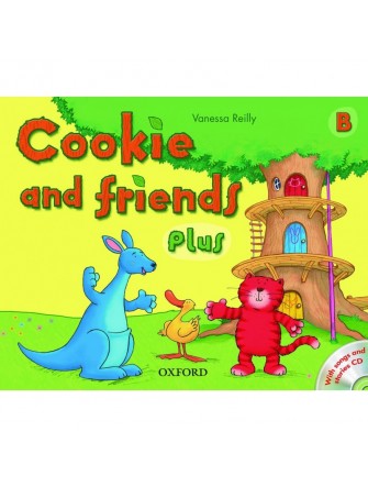 Cookie and Friends B Plus Pack
