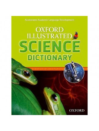 Oxford Illustrated Science Dictionary
