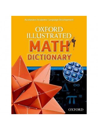 Oxford Illustrated Math Dictionary
