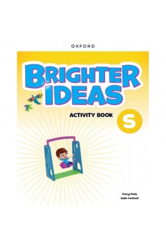 Brighter Ideas (BrE) (2Ed) Starter: Activity Book New Edition