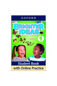 Brighter Ideas (BrE) (2Ed) 1: Class Book with Online Practice New Edition