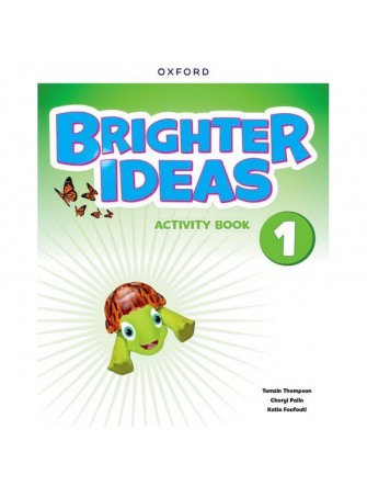 Brighter Ideas (BrE) (2Ed) 1: Activity Book New Edition