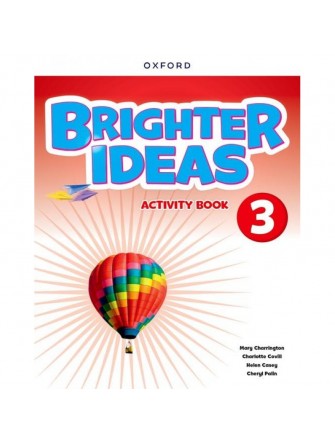 Brighter Ideas (BrE) (2Ed) 3: Activity Book New Edition