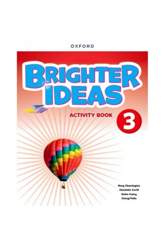 Brighter Ideas (BrE) (2Ed) 3: Activity Book New Edition
