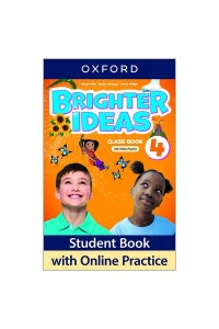 Brighter Ideas (BrE) (2Ed) 4: Class Book with Online Practice New Edition