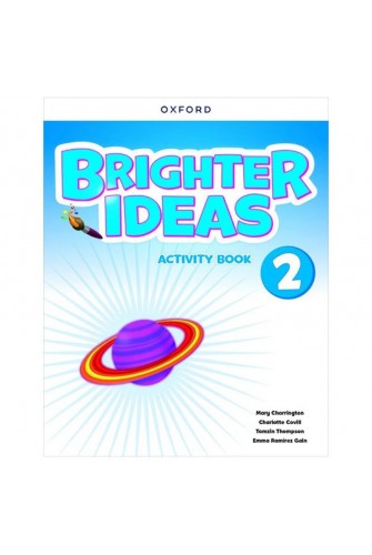Brighter Ideas (BrE) (2Ed) 2: Activity Book New Edition