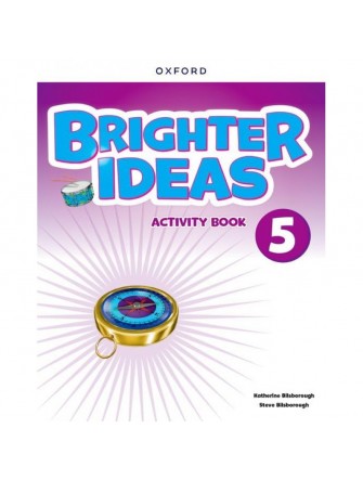 Brighter Ideas (BrE) (2Ed) 5: Activity Book New Edition
