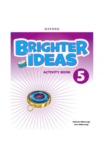 Brighter Ideas (BrE) (2Ed) 5: Activity Book New Edition