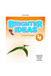 Brighter Ideas (BrE) (2Ed) 4: Activity Book New Edition