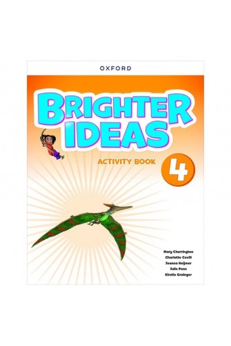 Brighter Ideas (BrE) (2Ed) 4: Activity Book New Edition