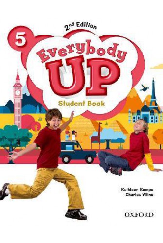 Everybody Up (2 Ed.) 5: Student Book 
