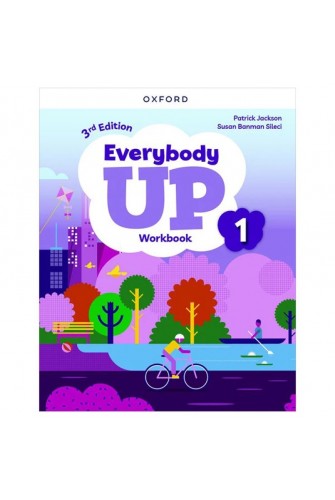 Everybody Up (AmE) (3Ed) 1: Workbook.
