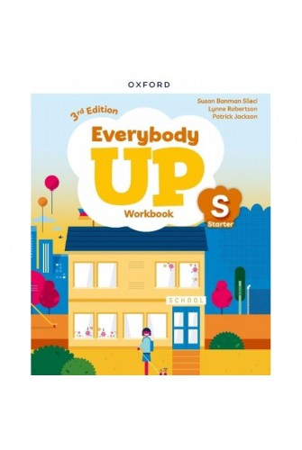Everybody Up (AmE) (3Ed) Starter: Workbook.