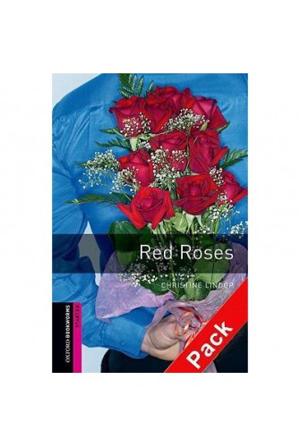 Oxford Bookworms Library (2 Ed.) Starter: Red Roses Audio CD Pack