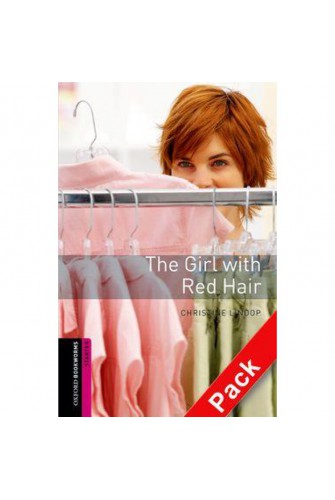 Oxford Bookworms Library (2 Ed.) Starter: the Girl with Red Hair Audio CD Pack