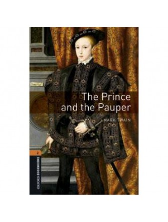 Oxford Bookworms Library (3 Ed.) 2: the Prince and the Pauper Audio CD Pack