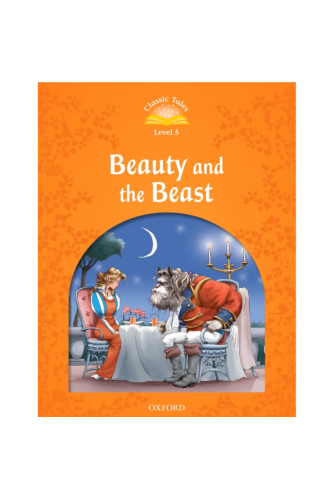Classic Tales (2 Ed.) 5: Beauty and the Beast Activity Book & Play