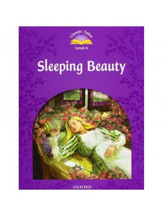 Classic Tales (2 Ed.) 4: Sleeping Beauty with Book and Audio MultiROM